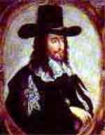 Revolução Inglesa CARLOS I (1625 1649): CAUSAS DA REVOLUÇÃO.