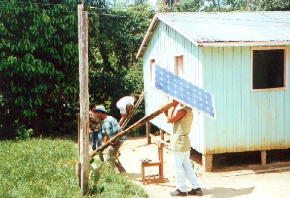 Sudeste - Projetos LSF / IEE