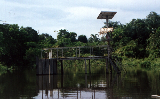 Norte - Projetos LSF / IEE / USP Alto