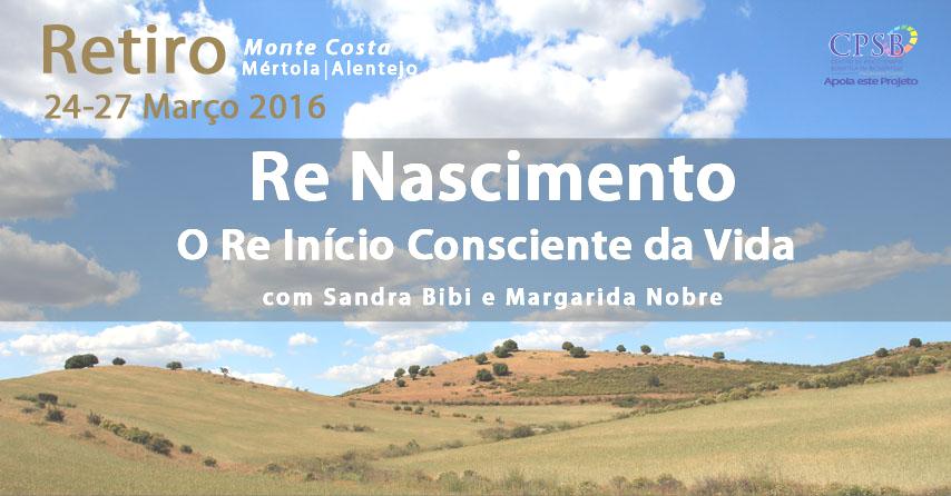 O nascimento é o momento em que o Ser dá início à vida. Em cada respiração define-se a existência duma nova vida. Em cada Expiração há morte... E em cada Inspiração há vida.