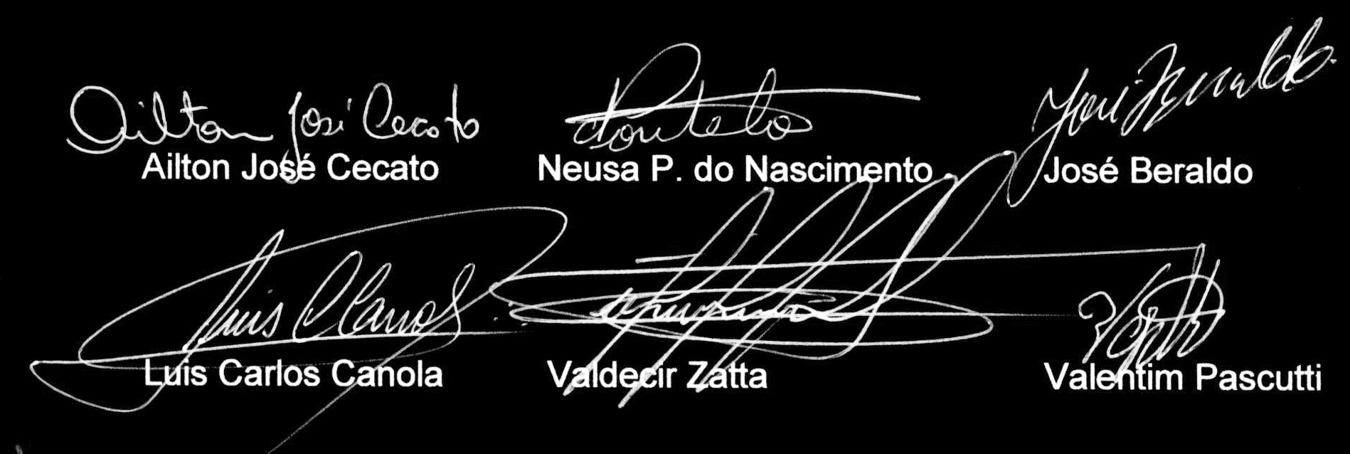 PARECER DO CONSELHO FISCAL Como membros do Conselho Fiscal da UNITÁ COOPERATIVA CENTRAL, no uso das atribuições estatutárias, examinamos as operações sociais, como: Balanço Patrimonial e as