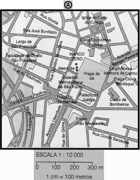FERREIRA, Graça M. Lemos. Moderno atlas geográfico. 2. ed. São Paulo: Moderna, 19