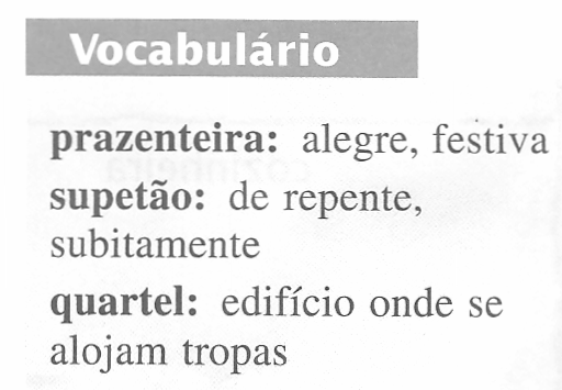 9. Ordene a história: Então, pedi para vovó contar-me uma história. Que pena! Dormi e não ouvi o fim da história. Ontem à noite, eu estava sem sono.