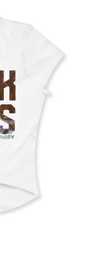 CAMISETA - LINHA CROPPED MULLET - MISSY