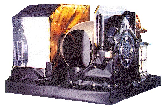 Sensores / satélite AVHRR Advanced Very High Resolution Radiometer Utilizado para aquisição de imagens globais de nuvens, oceano e terra com a resolução de 1.1km no nadir.