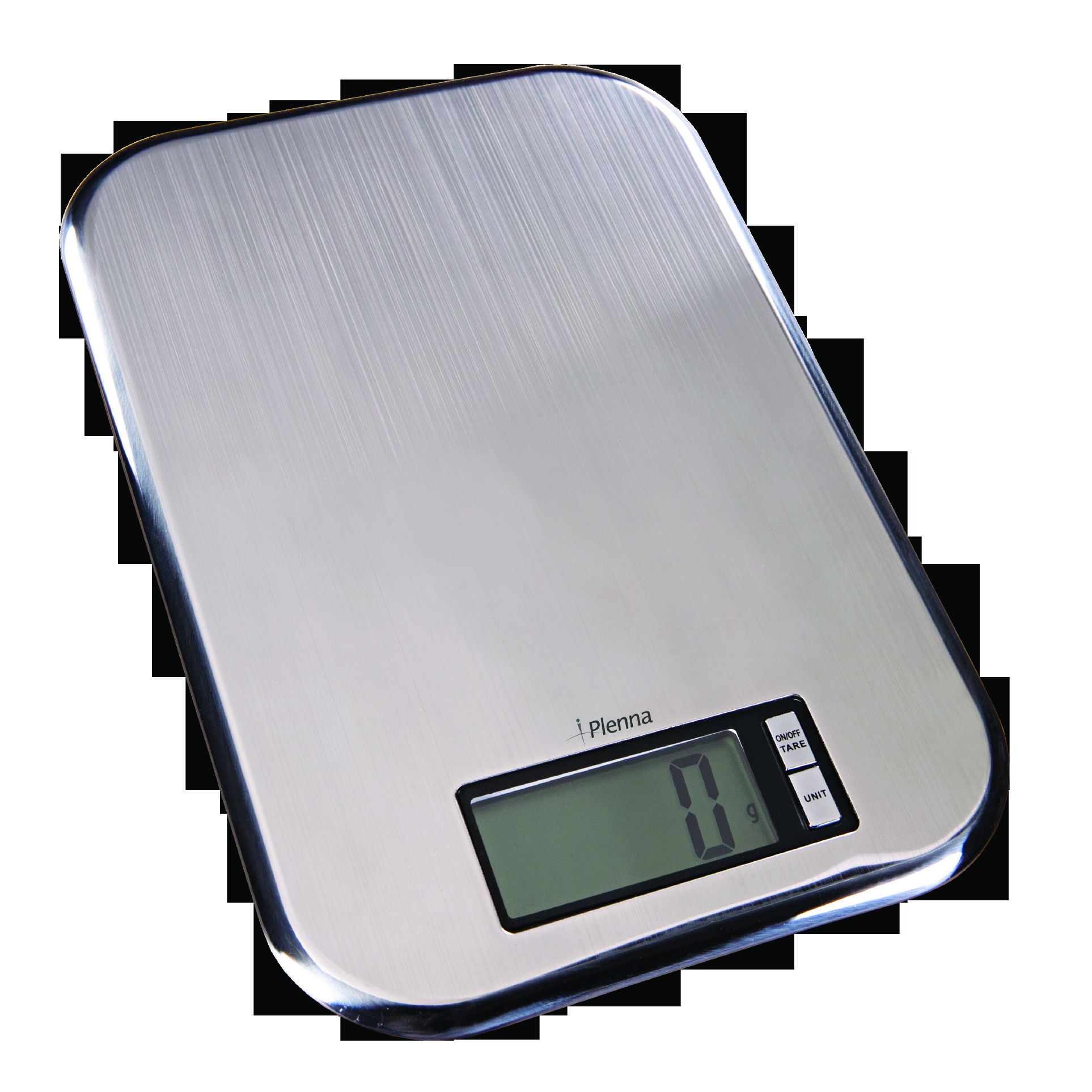 Thinox Digital de precisão BEL-00032 Unidade de Medida: kg/lb/st; Capacidade: 5000 g; Visor: Cristal
