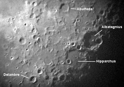 Hiparco foi um dos mais importantes e influentes astronomos da antiguidade e em sua homenagem alguns objetos