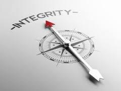 Seção 110 Integridade 110.1 O princípio de integridade impõe a todos os profissionais da contabilidade a obrigação de serem diretos e honestos em todos os relacionamentos profissionais e comerciais.