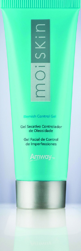 Gel Secativo Controlador da Oleosidade Gel não oleoso e sem perfume que ajuda a reduzir o surgimento e a amenizar o aspecto da acne facial.
