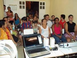 22/06/2011 20/04/2011 REUNIÕES REALIZADAS NAS COMUNIDADES DO MUNICÍPIO E PALESTRAS NAS ESCOLAS MUNICIPAIS, PARA IMPLANTAÇÃO E CONHECIMENTO DO PROJETO DE COLETA SELETIVA.