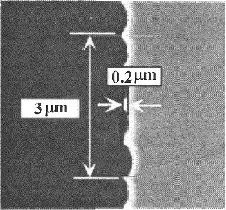 Reactive Ion Etch : Processo Bosch Processos de Microfabricação No