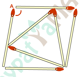 [27] [-------] Na figura está representado o paralelogramo [DEFG]. K e H são dois pontos da reta DE tais que D K = E H. Estão também traçados os segmentos de reta [GK] e [FE].