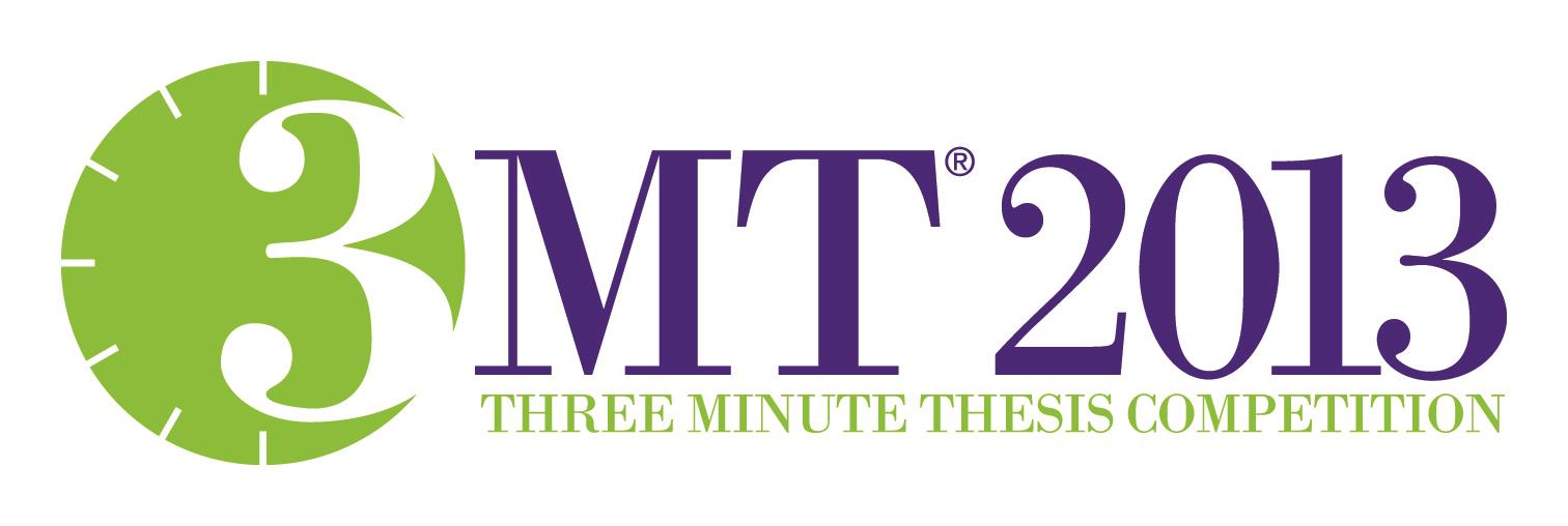 O Conceito do Projeto Three Minute Thesis Competition Desenvolvido inicialmente pela University of Queensland, em 2008, o Three Minute Thesis