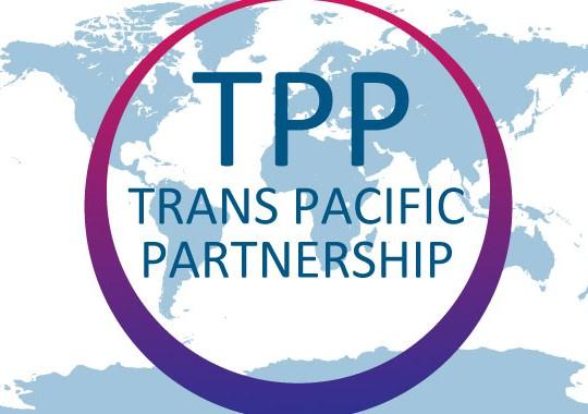 Overview sobre o TPP Negociações do TPP duraram cerca de 5 e encerraram em outubro de 2015 12 membros: Austrália,