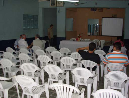 REUNIÃO COMUNITÁRIA - PDDMA ZONA LESTE Clube Araruna, Rocas. RELATÓRIO FOTOGRÁFICO: DIA 05.08.