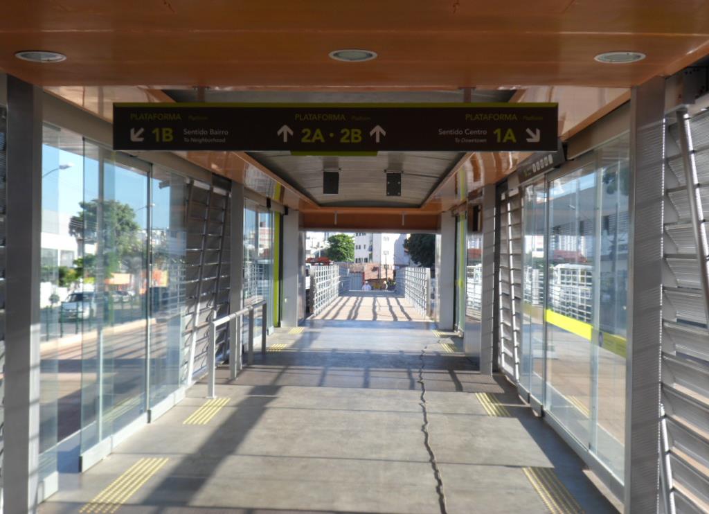 Belo Horizonte BRT Av.