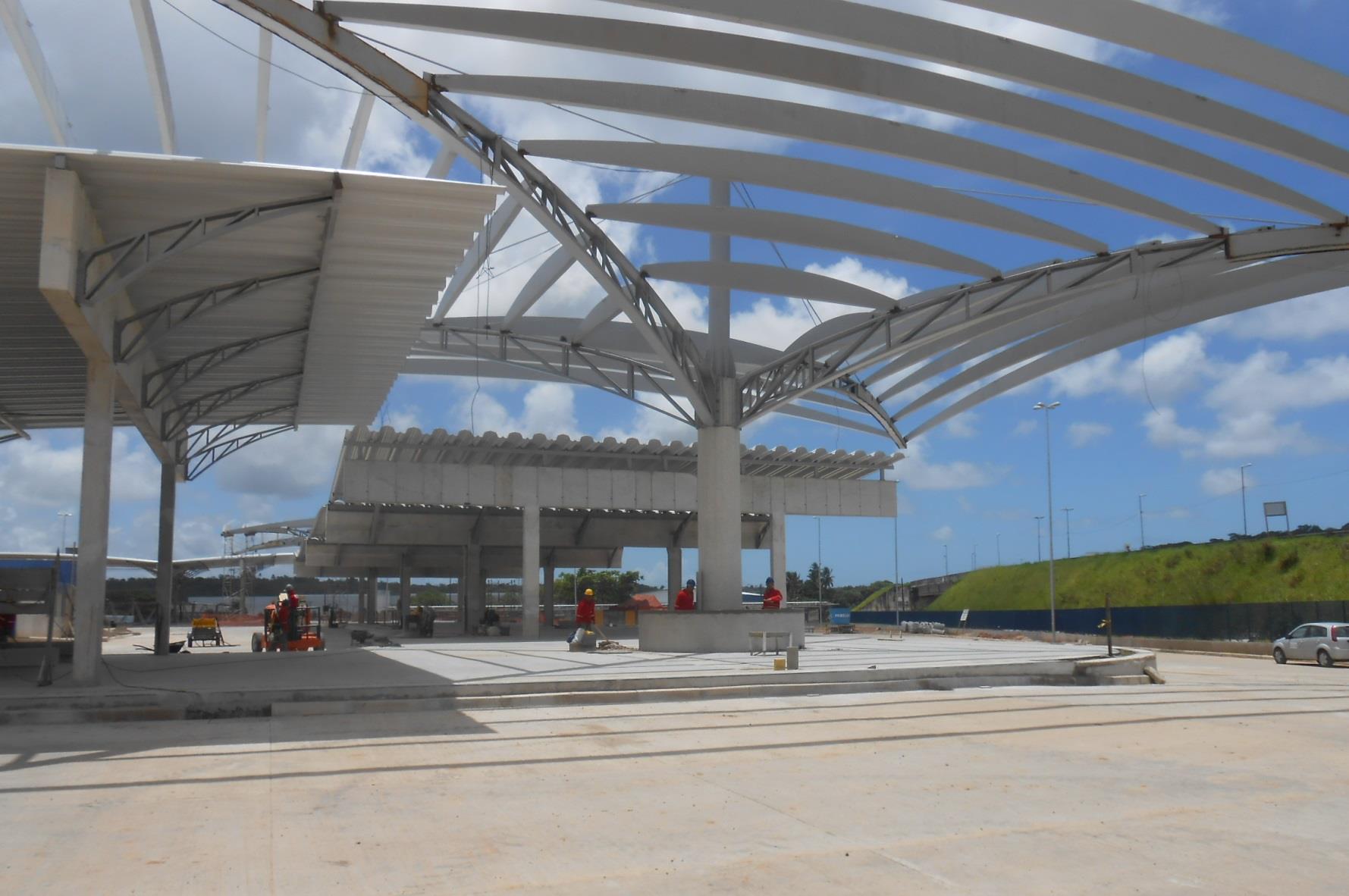 Recife BRT Norte Sul (Terminal) Valor