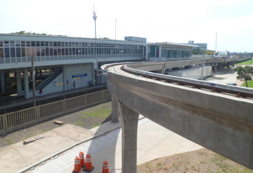 Porto Alegre Aeromóvel Valor