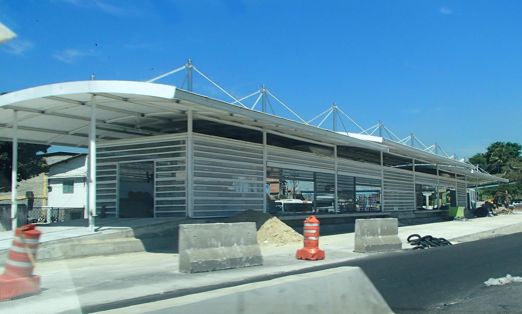 Rio de Janeiro BRT Transcarioca Valor