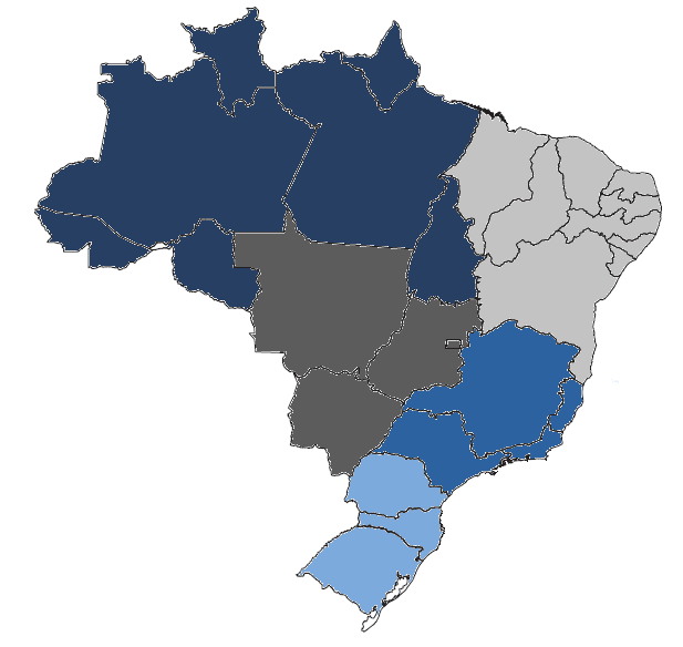 153,7 bi de investimentos de Mobilidade Urbana OGU 32,9 bi FIN 66,8 bi CP 54 bi 29 emp. 4,48 bi 281,1 km 2,9% 131 emp. 27,6 bi 1.