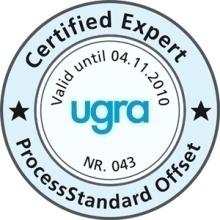 certificados Ugra em Nov.