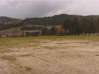 Designação Campo de Futebol de S. Mamede de Ribatua Figura 59 e 60 Campo de Futebol.