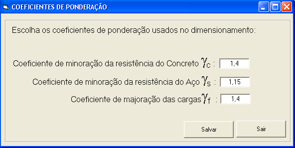 84 Figura 41: arquivos do programa Todos esses arquivos podem ser editados através do programa ou pelo bloco de notas do Windows (porém, neste último caso, deve-se respeitar a estrutura do texto,