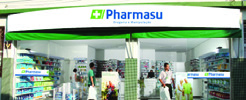 Banner de Apresentação A Pharmasu está a 18 anos no mercado com manipulação de medicamentos alopáticos, fitoterápicos, homeopaticos, cosméticos, suplementos e produtos industrializados.
