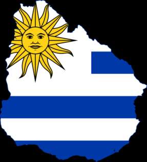 Uruguai A expectativa para produtividade média do País na safra 2013/14 era de 8.