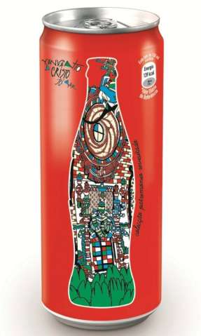 Curiosidade A Coca-Cola promove o património cultural português com o lançamento da coleção de latas Património Revisitado, uma homenagem da marca mais conhecida do mundo a Portugal e à sua cultura.