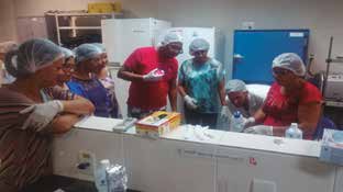 O projeto tem obtido grande aceitação por parte da comunidade, profissionais da saúde e gestores, sendo a experiência solicitada por outros municípios do estado de Sergipe.
