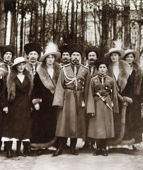 Lenhadores russos fim do século XIX