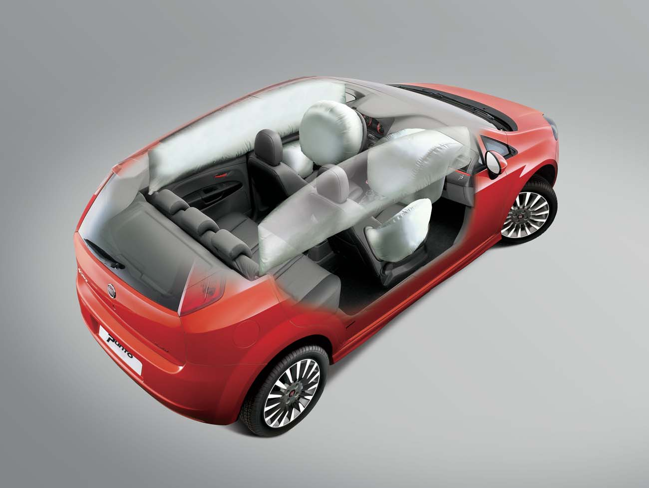 Sistemas de airbag e