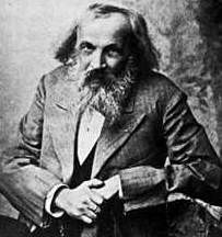 O desenvolvimento da tabela periódica A primeira tentativa (Mendeleev e Meyer) ordenou os elementos em ordem crescente de massa atômica; Faltaram alguns elementos nesse esquema; Exemplo: em 1871,