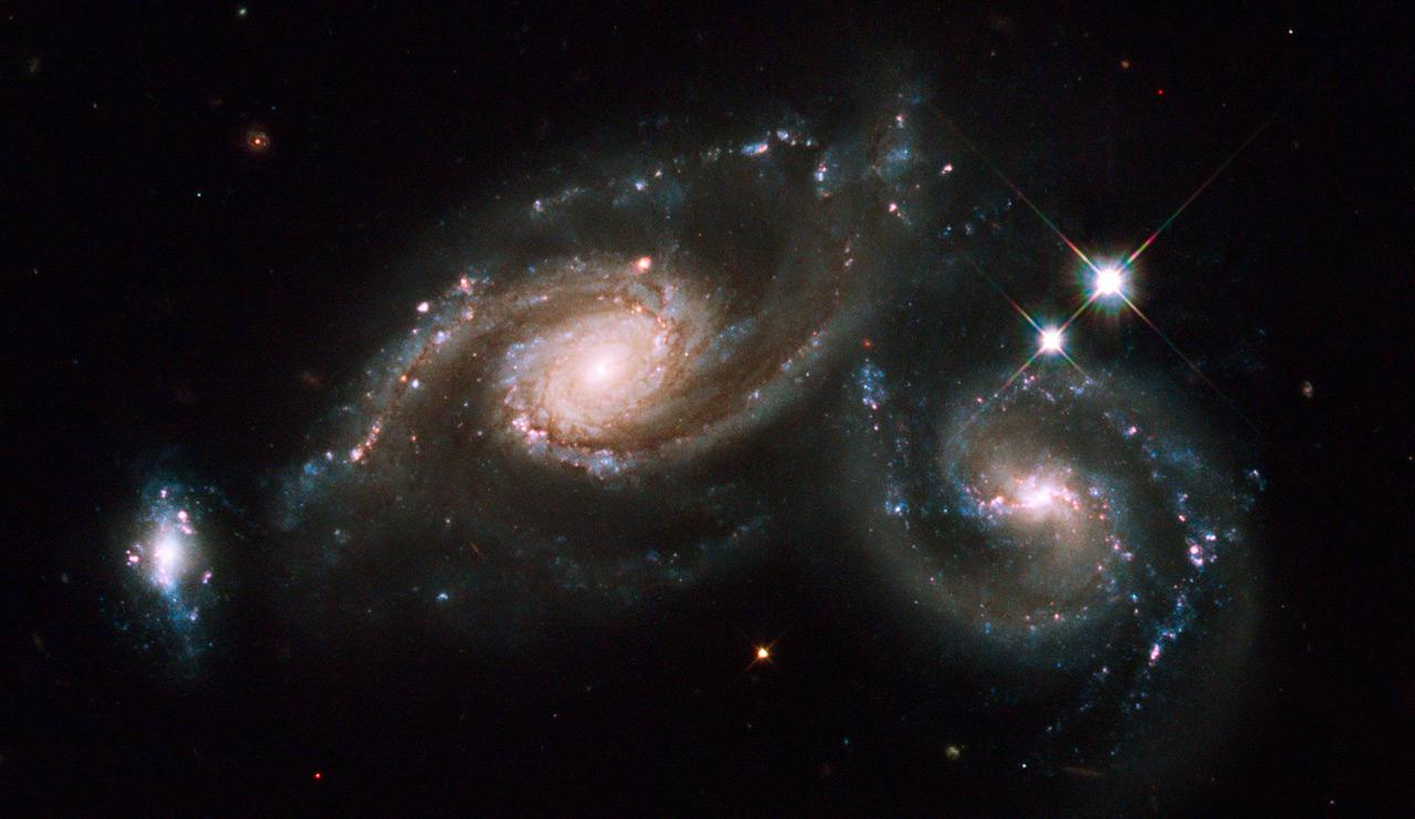 Galaxia Espiral Barrada 2608 / 80 Ideeen Over Galaxies In ...