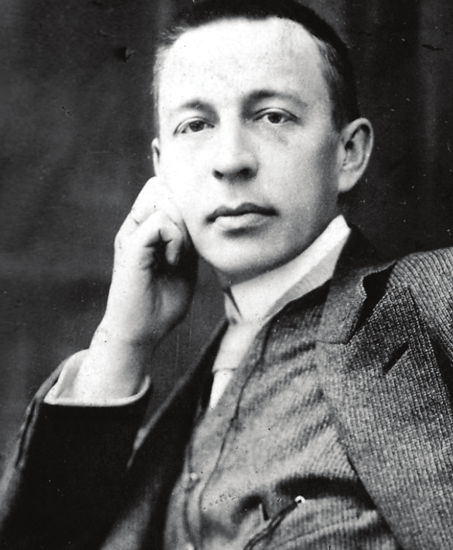 SONHOS AMERICANOS Sergei Rachmaninoff ONEG, 20 DE MARÇO DE 1873 BEVERLY HILLS, 28 DE MARÇO DE 1943 Concerto para piano e orquestra n.
