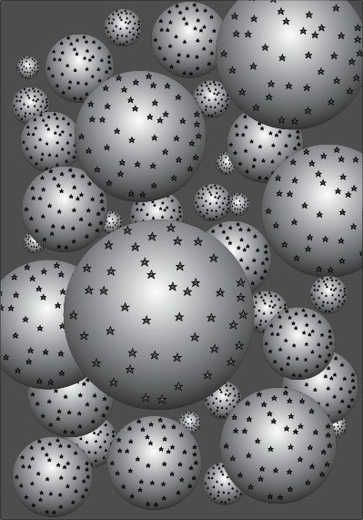 Uma questão antiga Galileu revela a Via Láctea como um enorme conjunto de estrelas e mostra que o universo geocêntrico não é compatível com as