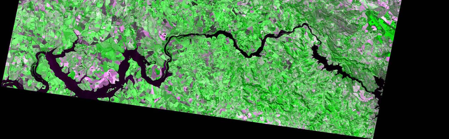 3. Imagem Nível 2: imagem com correção radiométrica e correção geométrica de sistema; 4.