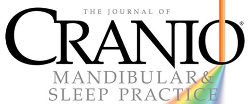 Anexo 8- Normas da Revista CRANIO- The Journal of Craniomandibular Practice.