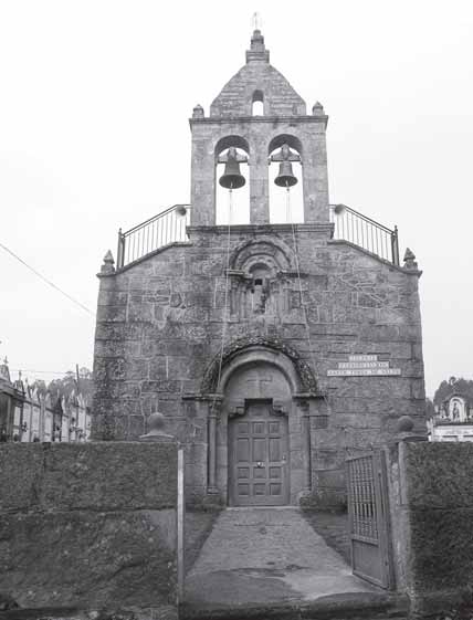 O NOSO PATRIMONIO Santo Tomé de Salto Xosé María Veiga Ferreira Juan Sobrino Ceballos A parroquia de Salto está composta polas aldeas e rueiros de Castiñeiro, Ferrador, Igrexa, Loureiro, Mangoño,