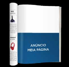 ELETROLAR NEWS Tabela de Preços Anúncio de página simples: 20,5 cm de largura X 27,5