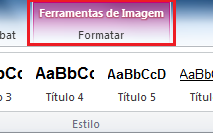 ABAS Os comandos para a edição de nosso texto agora ficam agrupadas dentro destas guias. Dentro destas guias temos os grupos de ferramentas, por exemplo, na guia Inicio, temos Fonte, Parágrafo, etc.