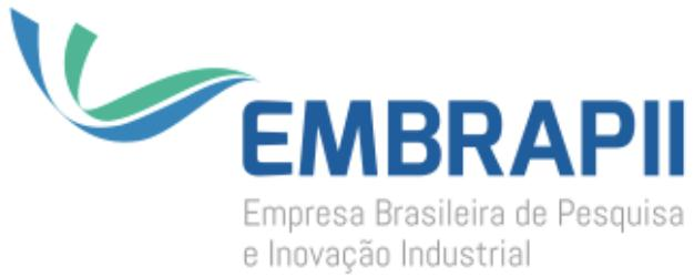 Parceria com a Embrapii Portaria MEC nº 1.291, de 30 de dezembro de 2013 Polos de Inovação Estatuto da EMBRAPII Art. 3º (.