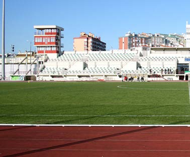 complexos desportivos Complexo Desportivo Monte da Galega Freguesia da São Brás R.