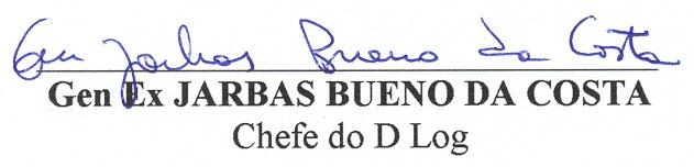 MINISTÉRIO DA DEFESA EXÉRCITO BRASILEIRO COMANDO LOGÍSTICO PORTARIA Nº 015 -COLOG, DE 05 DE OUTUBRO DE 2009.