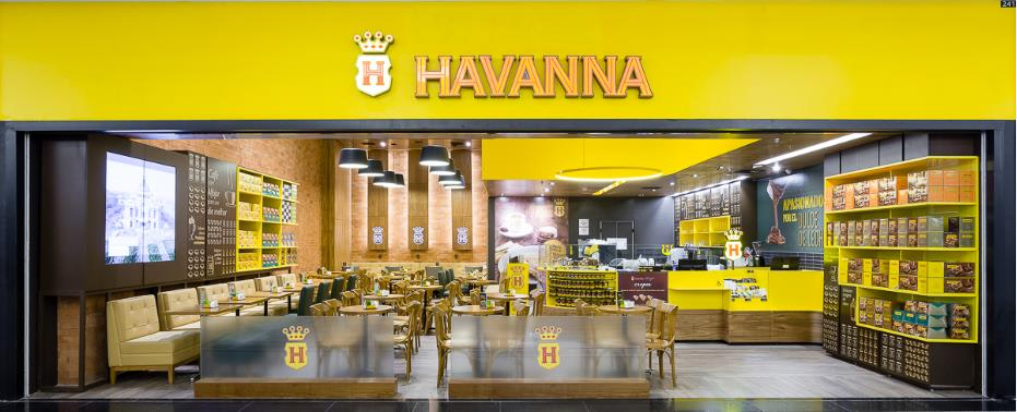 Obrigado! Contato Expansão Roberta F. Machado Fontana rmachado@havanna.com.