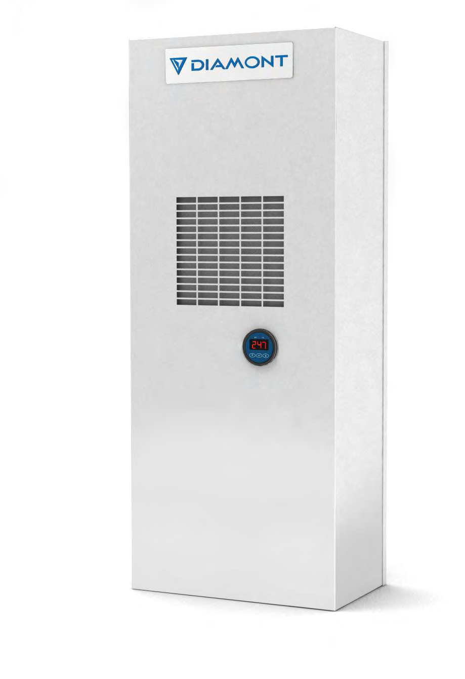 6.6. HCP 200 O condicionador de painel de 2000 W da Linha HERA tem o objetivo de atender aplicações de pequeno porte.