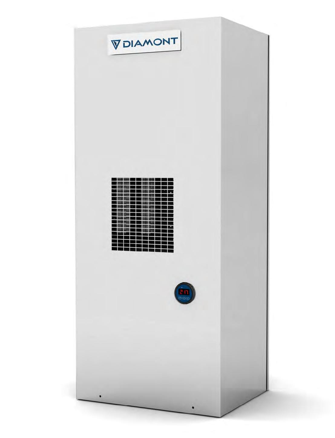 6.8. HCP 400 O condicionador de painel de 4000 W da Linha HERA tem o objetivo de atender aplicações de pequeno porte.