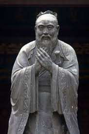 O dilema da Antropologia na história do pensamento: O filósofo chinês Confúcio (551 a.c-479 a.