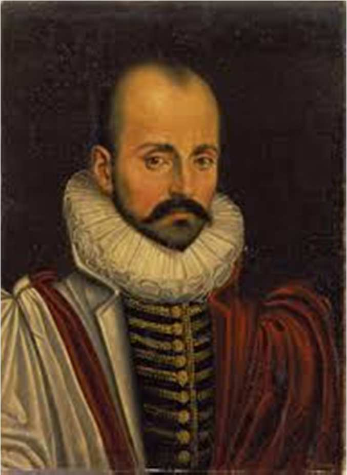 Montaigne (1533-1572) escreveu sobre os índios